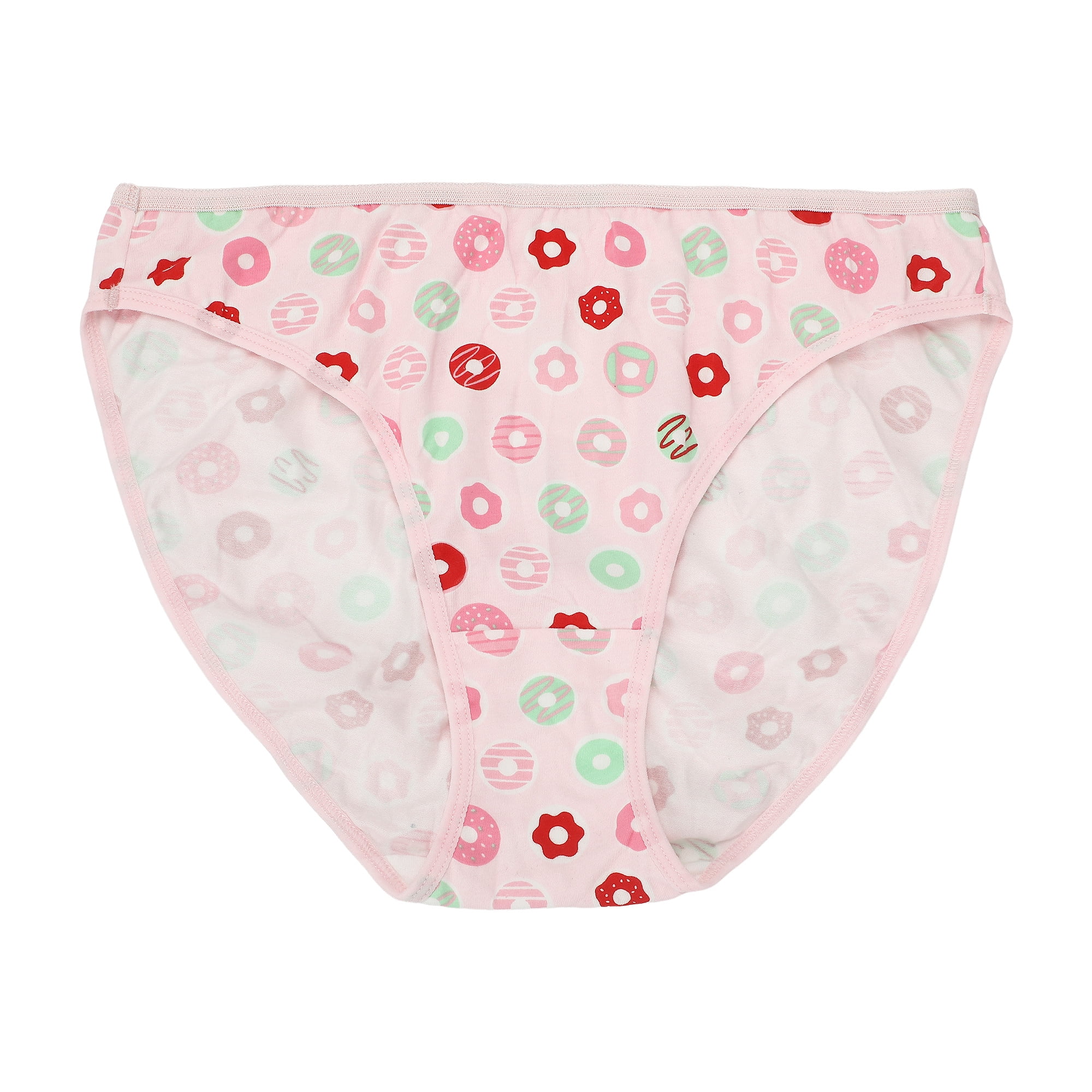 Packed Party Sweet Shop 3-Pair Bikini Set