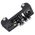 thumbnail image 4 of Chord Tool, Guitar Practice Tool One Key Chord Guitar Trainer  For Musical Instrument Lover For Beginner Black, 4 of 8