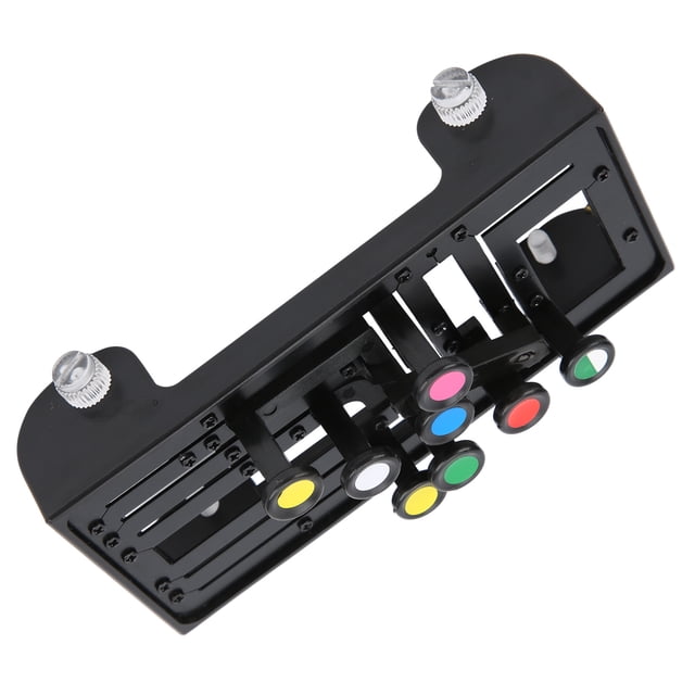Guitar Trainer, Guitar Practice Tool Sturdy Wear- Humanized For Professional Use For General Purpose For Beginner For Practice Tools