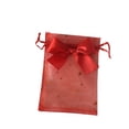 thumbnail image 1 of Cateissary Bolsa de tul de 30 Uds., bolsa con cordón, bolsas de ñame, bolsas de joyería para jabón, cuerda con lazo, red de bolsillo para dulces, Kits de decoración para fiestas rojo 13*18cm Cateissary HA070639-16, 1 of 6