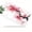 Cherry blossom Splash, variant on License Plate, American Digger Decorative Front,Personalized Stainless Steel License Plate Cover For Men Women,12.2" X 6.2"