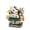 Coffee Shop, variant on HZLKADAQ Mini Street View Building Blocks Set, 12 Styles Cute Shop Themed Bricks, DIY Assembly Toy for Kids & Adults, Collectible Display Model Gift for Girls, Ages 8+