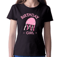 thumbnail image 2 of Birthday Shirt Girl Birthday Girl Shirt Jellyfish Birthday Shirt Birthday Girl Outfit, 2 of 6