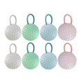 thumbnail image 3 of Waste Basket Bag Fixer Garbage Bin Clamps Magnetic Fastener Trash Bag Fixing For Hotel Restaurant 4 Pairs, 3 of 5