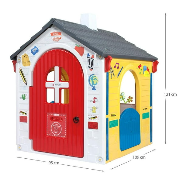 Injusa Casitas Para NiÃ±as Bodega Aurrera Casa De Juegos Injusa