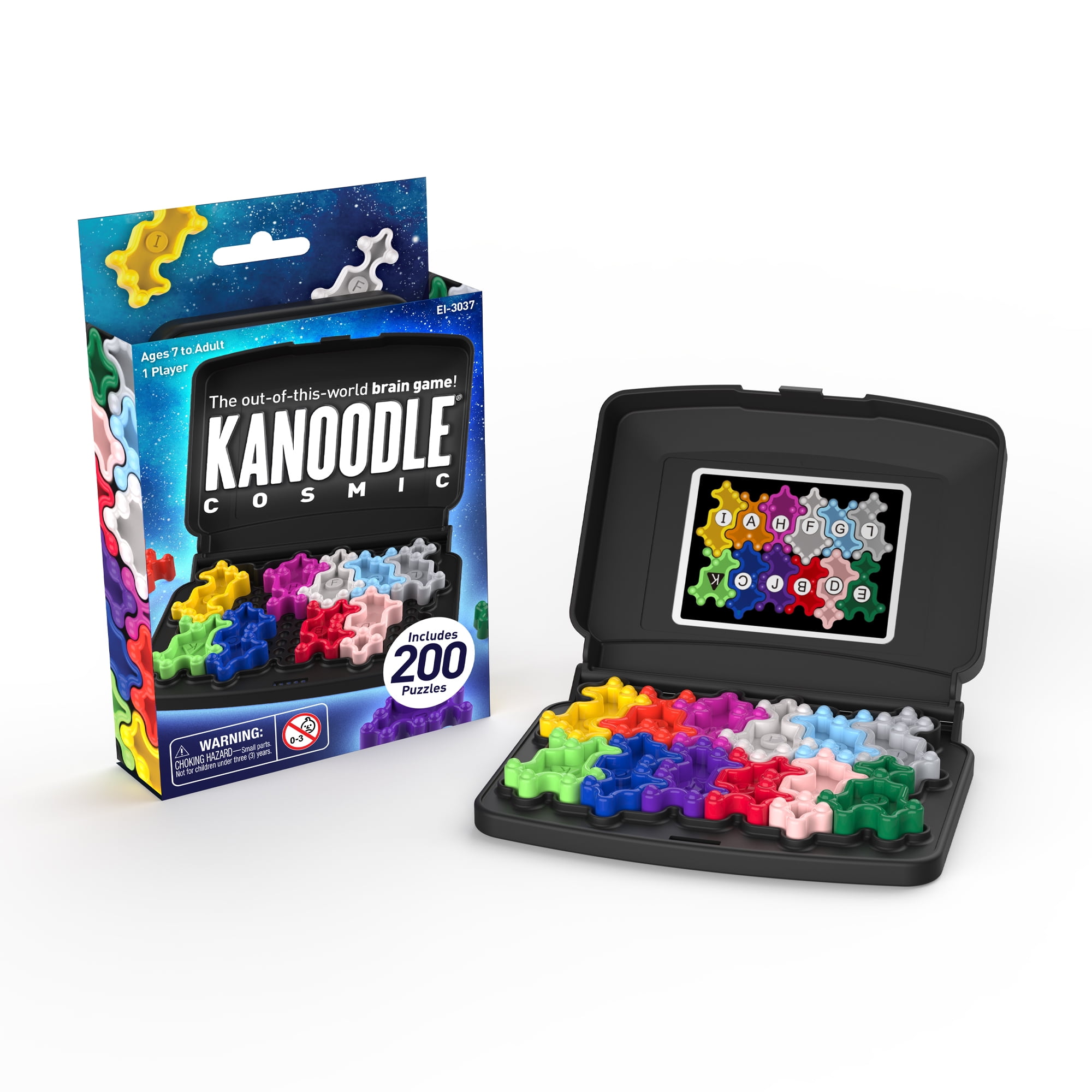 Kanoodle Educational Insights 3D Game Brain Twisting Puzzle Kids Teens Adults 