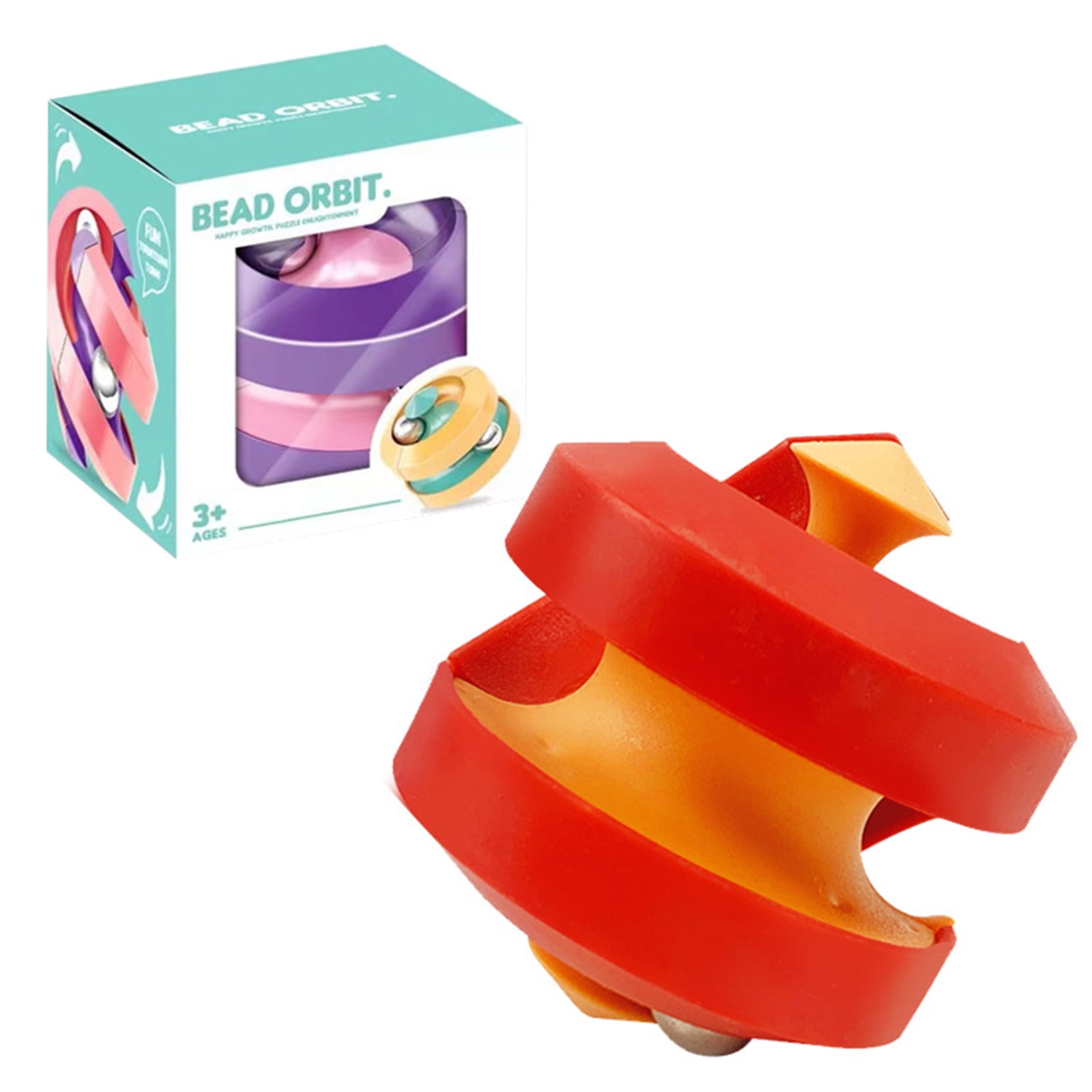 5pcs Kids Plastic Toy Creative Flip Spinning Top Gyro Funny Educational Gift 5pcs Kids Plastic Toy Creative Flip Spinning Top Gyro Funny Educational Gift