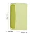 thumbnail image 4 of Tignapoo Étui de Protection en Silicone pour Imprimante PAPERANG C1 - Anti-Poussière et Résistant aux Rayures, Couverture Verte Flexible Compatible avec OS4539, Idéal pour Transport et Stockage en Toute Sécurité, 4 of 6