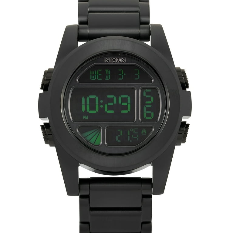 Nixon mission ss on sale black