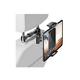 thumbnail image 1 of Soporte Tablet Auto Cabecera Base Para 4.7-11 Pulgada Equipo negro, 1 of 5