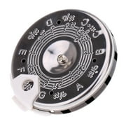 Shinysix Tone adjuster,A003a(w) Pc-c TunerNote Siuke13 Tuner Note Pipe Tuner Silver Appearance Voice Note Silver Appearance Tuner Mewmewcat A003a(w) Tuner Pc-c Tube Pc-c Tube 13