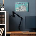 thumbnail image 3 of Stupell Industries Coastal San Francisco California Tourist Destinations Canvas Art, 20 x 16, by Ziwei Li, 3 of 7