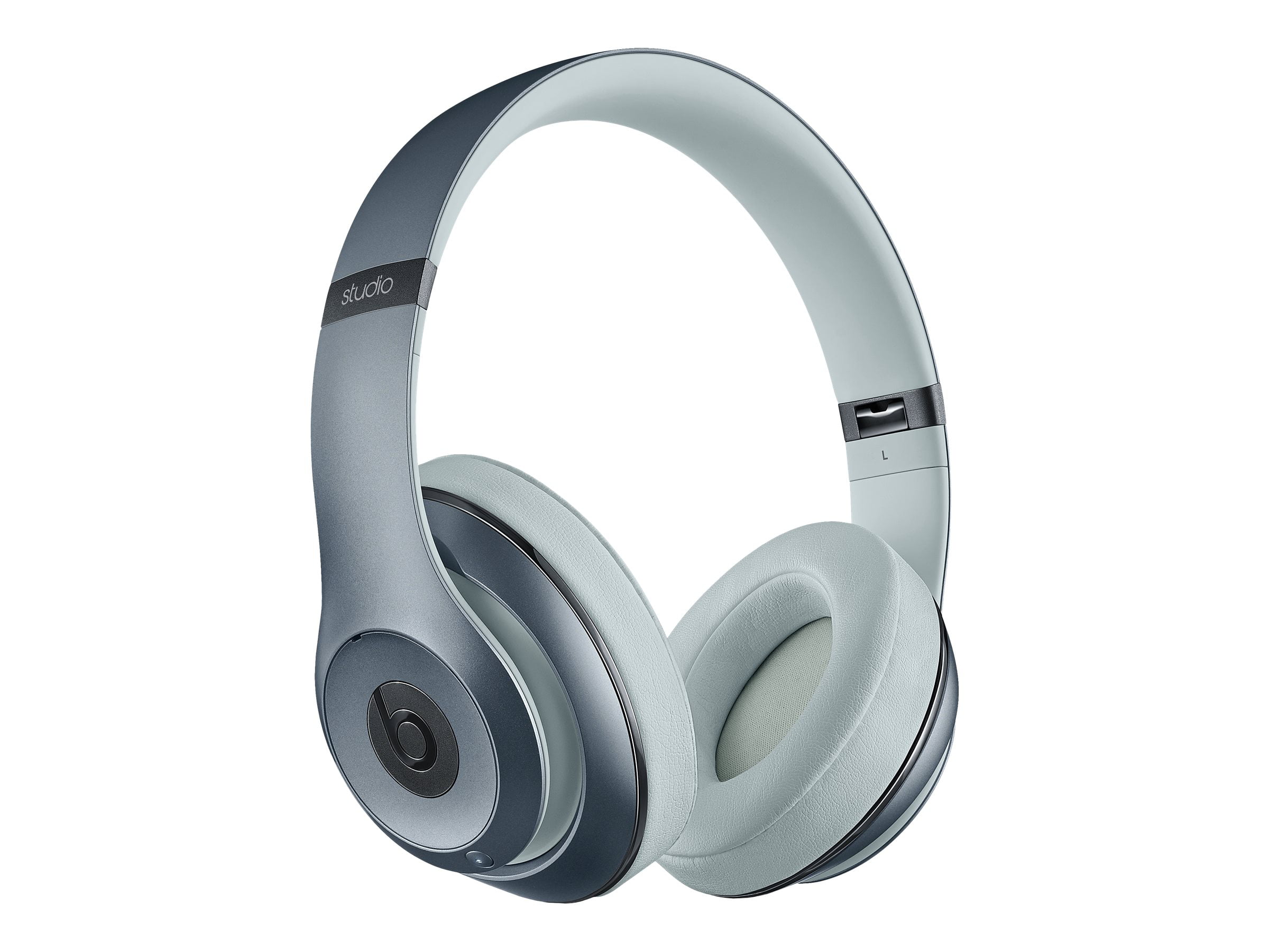 Ironisk fersken gateway Beats Studio Wireless Over-Ear Headphone (Metallic Sky) - Walmart.com