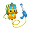 Toy Children's Backpack Water Bomb Toy Pull-out Beach Play Water Spray Bomb Feature