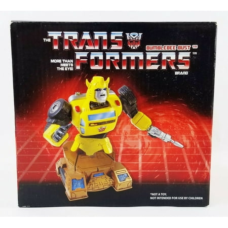 Transformers Bust, Bumblebee