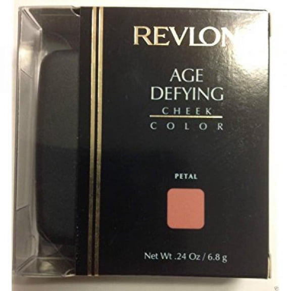 Revlon Age Defying Cheek Color Creamy Blush ( Petal ) Full Size.