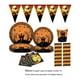 thumbnail image 4 of Cateissary 69 unidades/juego de vajilla de Halloween, portátil, de moda, para adultos, niños, festivales, fiestas, taza decorativa, plato, decoración de Kits de decoración para fiestas Cateissary HA070457-01, 4 of 6