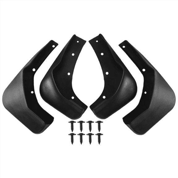 For Escape 2013 2014 2015 2016 2017 2018 2019 Front Rear Mud Flap Mudflaps Guard Mudguards Splash Accessories