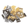 thumbnail image 1 of Cuentas para Barba y Cabello BuyWeek 48 Piezas Joyas para Rastas, 1 of 14