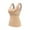 Beige, variant on Tank Tops for Women Women's Underwire One Smooth U Light T Shirt Convertible Bra(Green XXXXL)