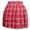 Watermelon Red, variant on Women's Summer Skirts Women High Waist Pleated Cosplay Tennis Skirts Thanksgiving Day Christmas Pink S