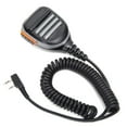 thumbnail image 3 of Replacement Waterproof Microphone Two Way Radio Mic Handheld Speaker Mic for Walkie Talkie, 3 of 6
