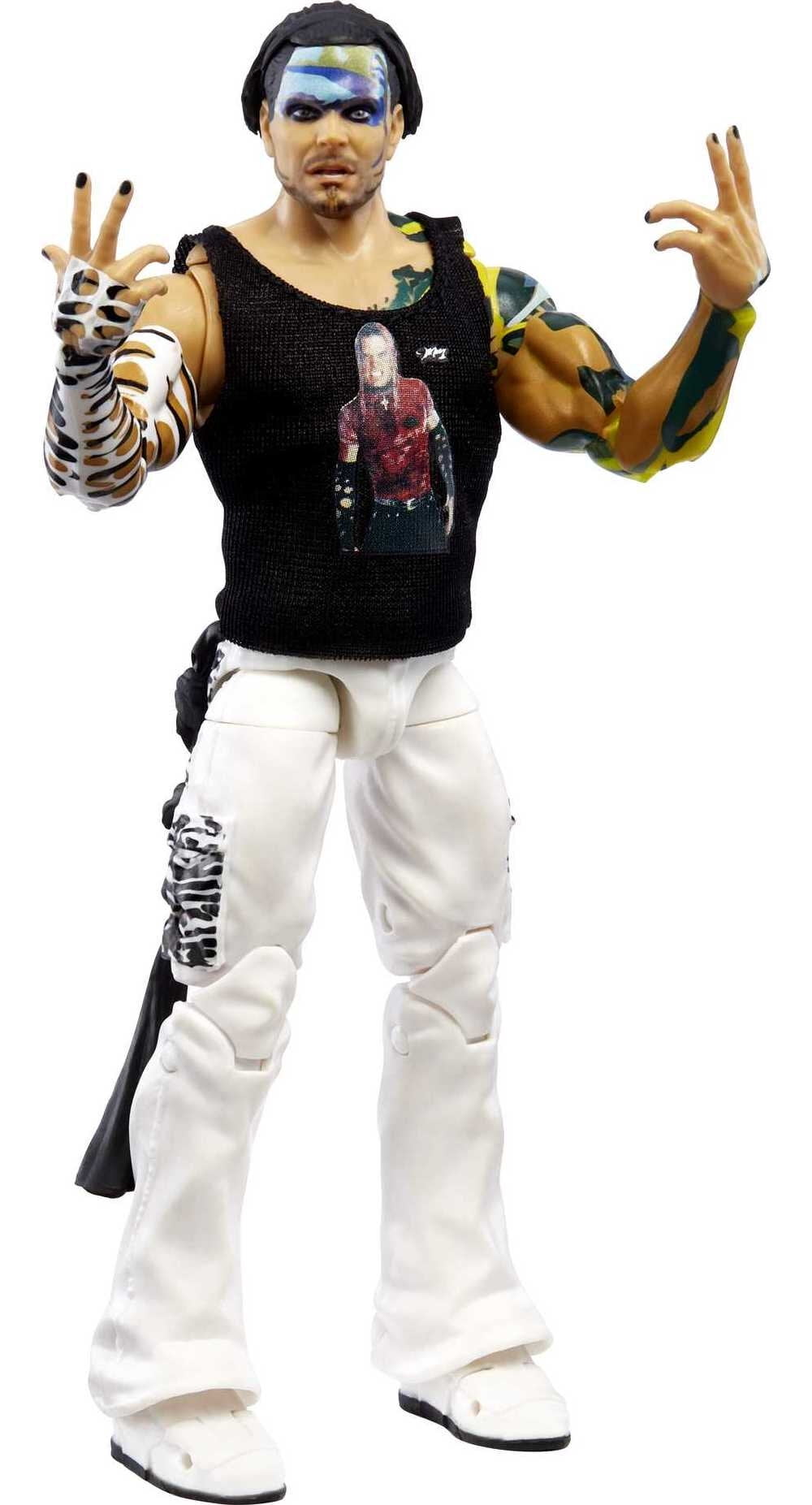 Jeff hardy toys at walmart 2025