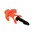 thumbnail image 2 of Soporte para boquilla de buceo, clip de retención para equipo de buceo duradero de 2 niveles Naranja, 2 of 8