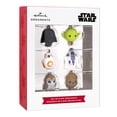 thumbnail image 3 of Hallmark Ornaments (Star Wars Characters Miniature, Set of 6), 3 of 6