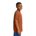 thumbnail image 3 of Sport-Tek Youth PosiCharge Competitor Tee-M (Texas Orange), 3 of 6