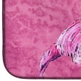 thumbnail image 4 of Flamingo on Pink Dish Drying Mat, 4 of 7