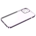 thumbnail image 1 of Para IPhone 13 Mini 5.4in Frosted Phone Case Galvanoplastia Agujero fino ultrafino, 1 of 3