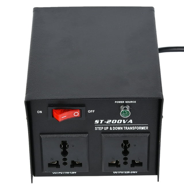 Power Converter, Transformer, Battery Charger 2Pcs Durable For Phone Laptop Home Electric Product