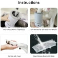 thumbnail image 4 of FYTPOV Dog Paw Cleaner, Washer, Buddy Muddy Pet Foot Cleaner for Small Medium Large Breed Dogs/Cats, Pet Supplies, 4 of 5