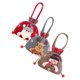 thumbnail image 1 of Christmas Gift Bags Plush Drawstring Bags 3Pcs for Candy and Gifts, 1 of 5