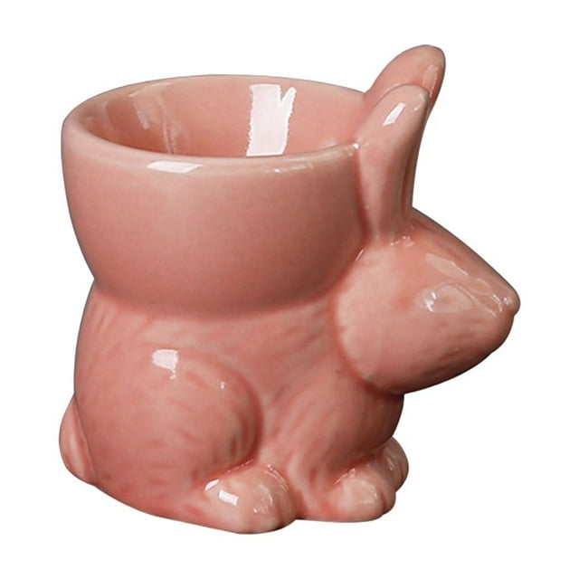 WRKEKC Clearance Ceramic Cup Breakfast Tray Cute Fresh Decoration Tabletop Living Room Dining Room Tableware
