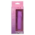 thumbnail image 4 of CalExotics First Time Rechargeable Silicone Hummer Clitoral Vibrator, Purple, 4 of 9