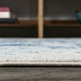 thumbnail image 6 of JONATHAN Y CONTEMPORARY POP 4 x 6 Area Rug, Dune Abstract - Cream/Blue, CTP109B-4, 6 of 8