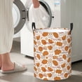 thumbnail image 4 of Goofa Cartoon Printed Circular Hamper,Laundry Basket with Handles,Storage Baskets Foldable,Large Capacity Laundry Hamper-Medium, 4 of 8