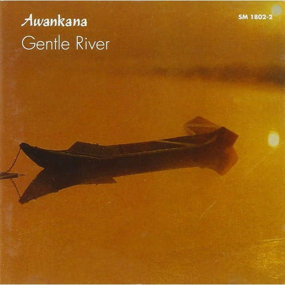 Gentle River - Awankana - Music & Performance - CD