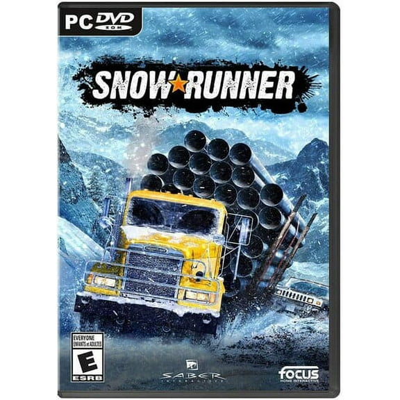 Snowrunner - Snowrunner for PC - Games