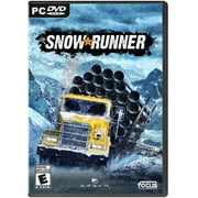 Snowrunner - Snowrunner for PC - Games