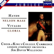 Haydn: Nelson Mass; Vivaldi: Gloria
