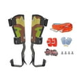 thumbnail image 1 of GUOOL Tree Climbing Spike Set for Jungle Survival Mountaineering Outdoor Adventure 1 spike with belt, 1 of 9