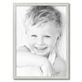 thumbnail image 2 of ArtToFrames 23" x 32" White Picture Frame, 23x32 inch White MDF Poster Frame (WOM-4098),  Pack, 2 of 8