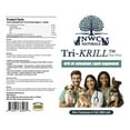 thumbnail image 2 of NWC Naturals Tri-Krill Oil Supplement for Dogs and Cats Supports Joint Brain Reduces Scratching and Shedding Air-Free Pump Pure Omega - 3 DHA EPA, 2 of 13