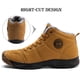 thumbnail image 2 of Botas de senderismo UPSOLO para invierno, mochilero, alpinismo, hombre, 2 of 7
