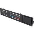 thumbnail image 2 of ECCPP 55519-89143+55905-89110(4) A/C Climate Control Module AC Heater Climate Control Panel Switch 1984-1988 for Toyota 4Runner 1984-1988 for Toyota Pickup, 2 of 5