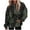 Army Green, variant on Lorytime Oversized Hoodies for Women Christmas Tree Sweatshirt Long Sleeve Pullover Drop Shoulder Loose Tops for Holiday