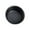 Black, variant on 4 Inch Nonstick Mini Cake Pan, Carbon Steel Fluted Cake Pans, Metal Round Pumpkin Shaped Cake Mould for Cupcake, Muffin, Brownie, Pudding - Black
